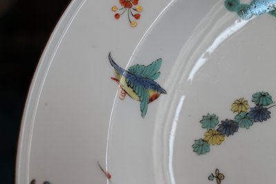 Six plates from Tournai
