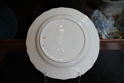 Six plates with kakiemon decoration