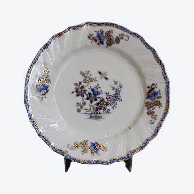 Six plates with kakiemon decoration