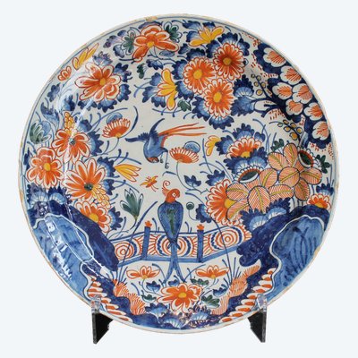 Parrot plate