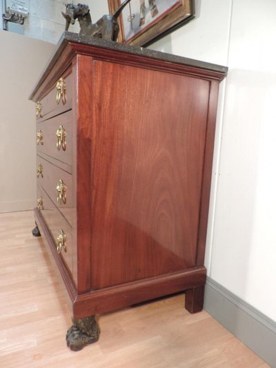 Commode retour d'Egypte