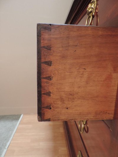 Commode retour d'Egypte