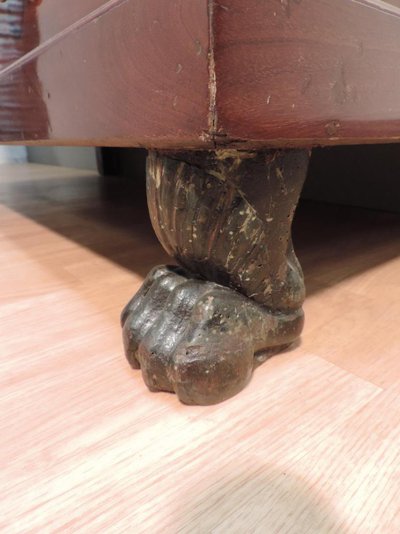 Commode retour d'Egypte