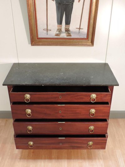Commode retour d'Egypte
