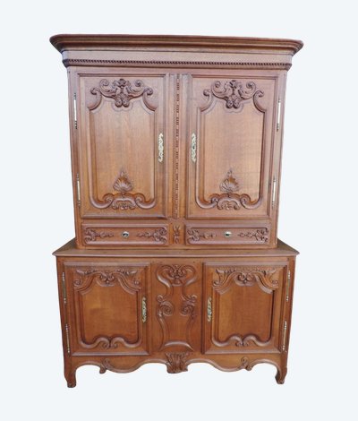 Buffet 2 Körper Normand