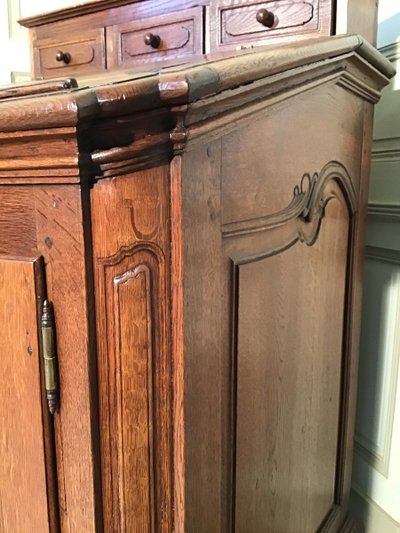 Écritoire En Chêne