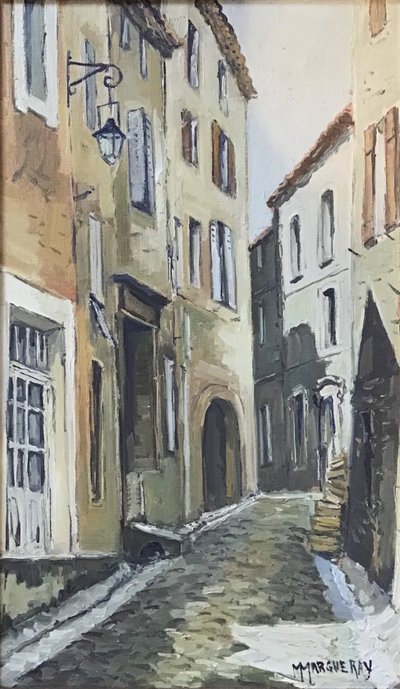 Michel Margueray, Rue De Gordes