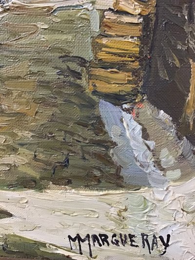 Michel Margueray, Rue De Gordes