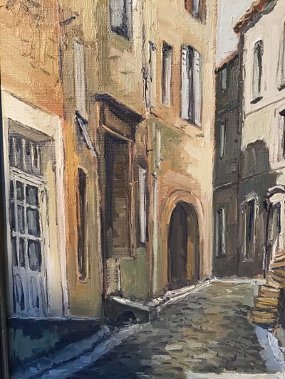 Michel Margueray, Rue De Gordes