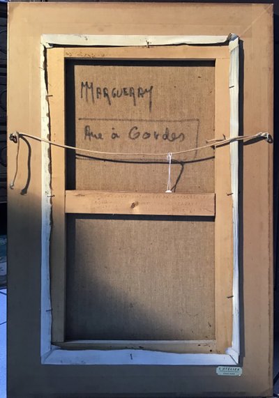 Michel Margueray, Rue De Gordes