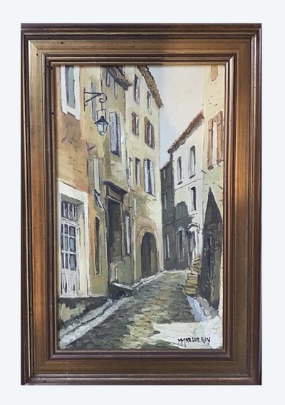 Michel Margueray, Rue De Gordes