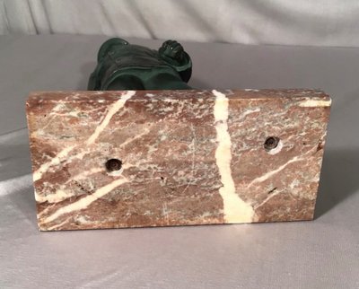 Vigile del fuoco regolamentato 20° secolo