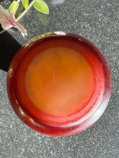 Emile Gallé: vaso di ciclamini