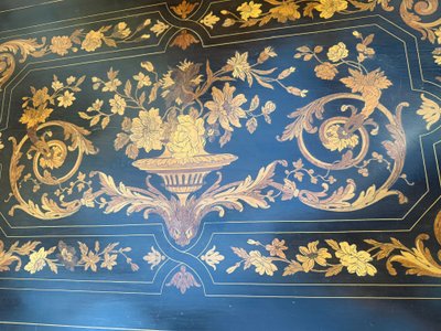 TISCH LOUIS XIV IM HOLLÄNDISCHEN STIL