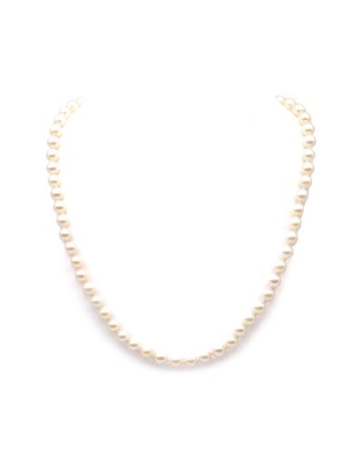 Collana di perle coltivate JKA con chiusura in oro 18 carati, collana Germania