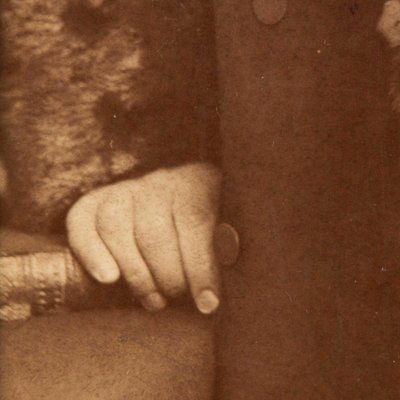 Nadar (1820-1910), Portrait d'Émile Zola, XIXe