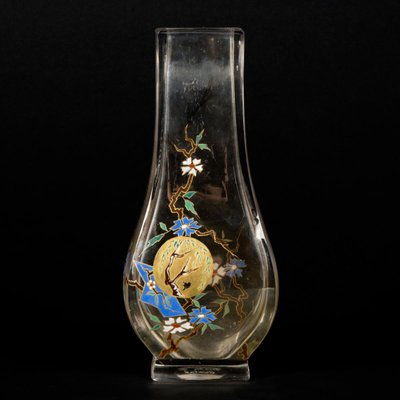 Crystal Staircase, Japanese Vase, 19th Century