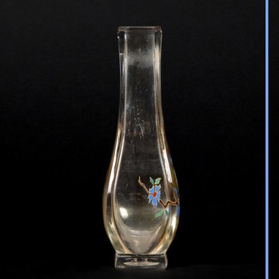 Crystal Staircase, Japanese Vase, 19th Century