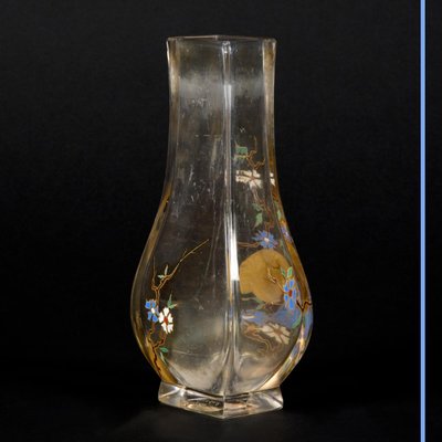 Crystal Staircase, Japanese Vase, 19th Century