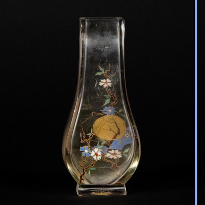 Crystal Staircase, Japanese Vase, 19th Century