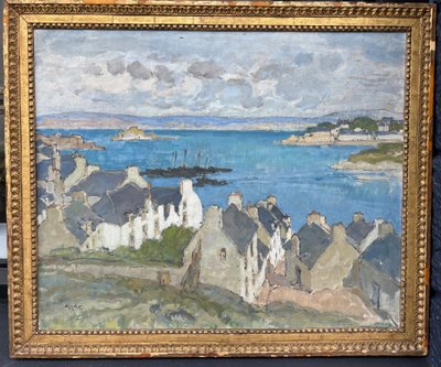Baia di Douarnenez, di Georges Gobo