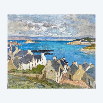 Baia di Douarnenez, di Georges Gobo
