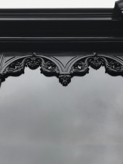 Jean Paul Mazaroz (1823-1900), Pair of bookcases, 19th century