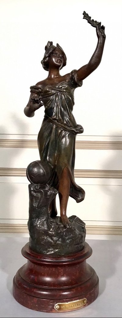 Oggetto Scienza e arte Regolatore a 2 patatine del XIX secolo