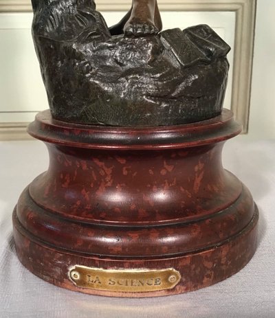 Oggetto Scienza e arte Regolatore a 2 patatine del XIX secolo