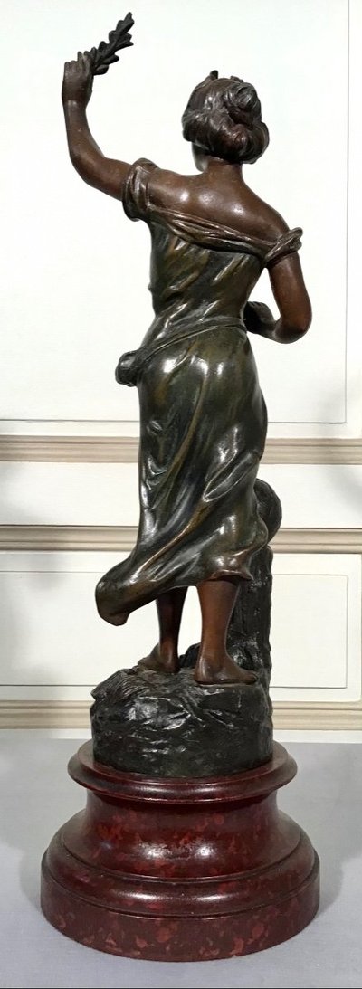 Oggetto Scienza e arte Regolatore a 2 patatine del XIX secolo