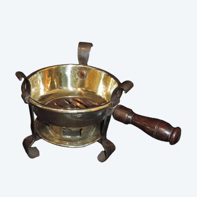 Réchaud De Table Normand