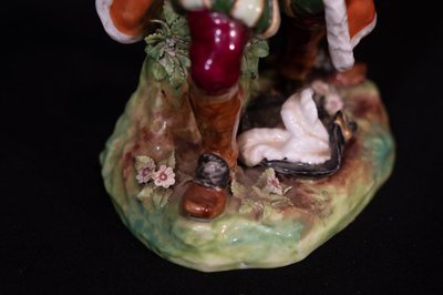 Derby Porcelain Subject