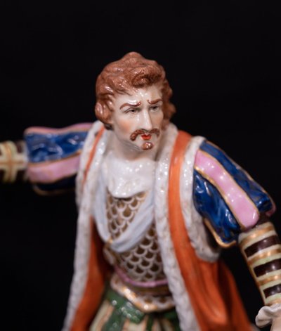 Derby Porcelain Subject