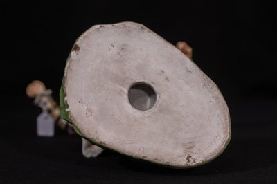 Derby Porcelain Subject