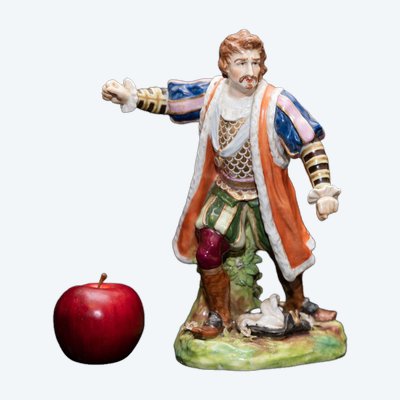 Derby Porcelain Subject
