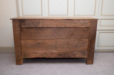 Louis XV Oak Sideboard 18th Century