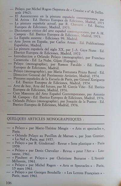 ORLANDO PELAYO 1920/