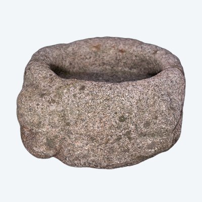Bénitier En Granit