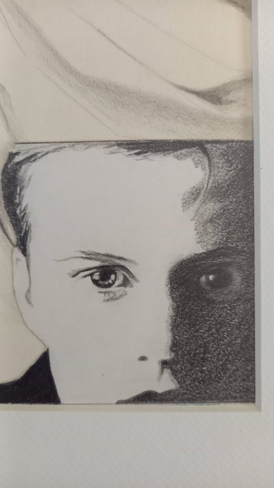 Portrait de femme/1981