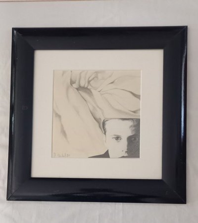 Portrait de femme/1981