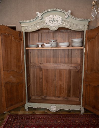 Armoire De Mariage Normande