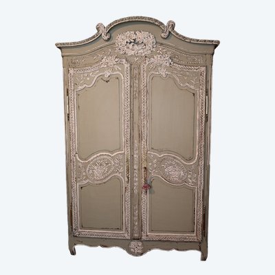 Armoire De Mariage Normande