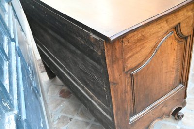 Commode provencale du XVIII d époque Louis XV