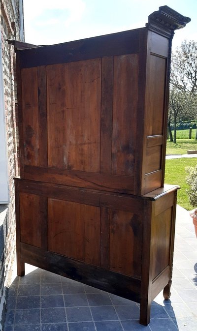 Normannisches Zwei-Körper-Buffet