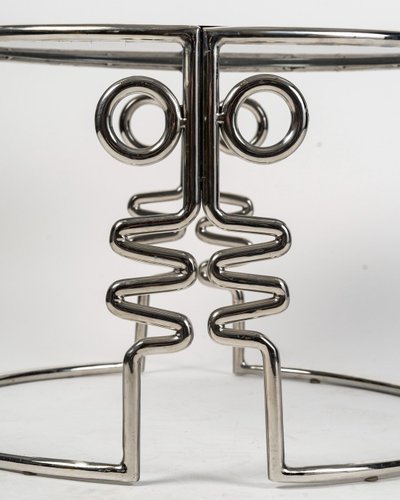 Table basse par Vincent DARRE