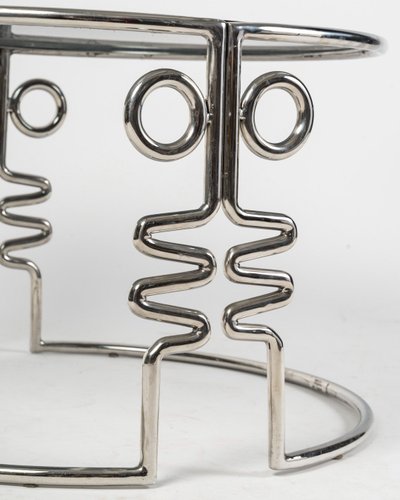 Table basse par Vincent DARRE