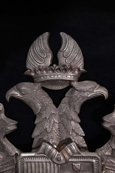 Blazon With Coat of Arms