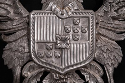 Blazon With Coat of Arms