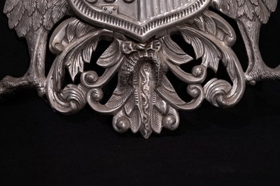 Blazon With Coat of Arms