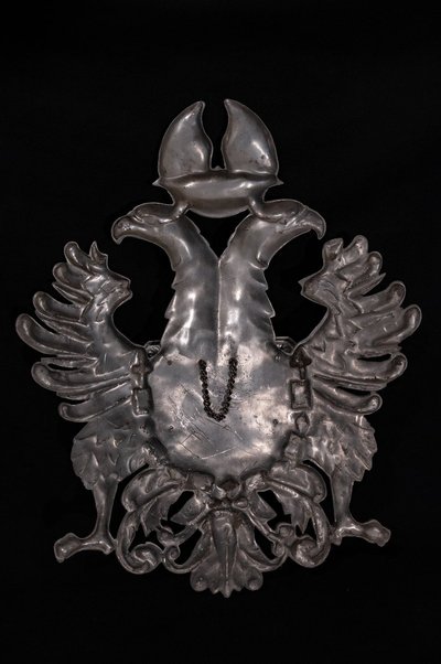 Blazon With Coat of Arms